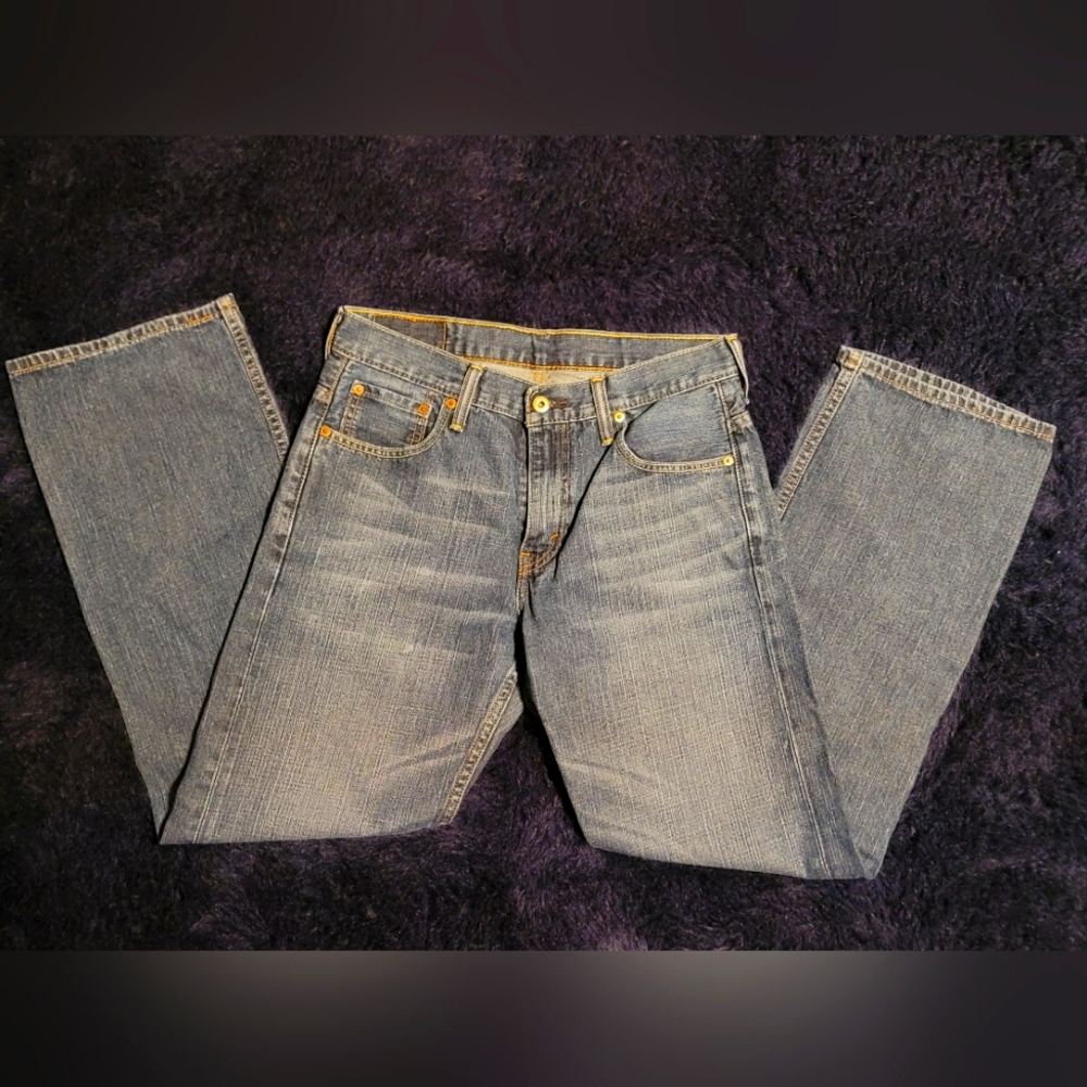 Levi's Men 569 Jeans